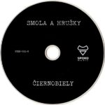 4. Smola A Hrušky ‎– Čiernobiely, CD, Album, Digipak