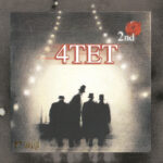 1. 4TET – 2nd, CD, Album