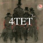 1. 4TET – 3rd, CD, Album