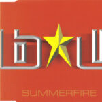 1. B-U – Summerfire, CD, Single