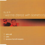 1. Flip & Fill – I Wanna Dance With Somebody, CD, Single