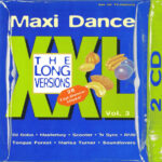 1. Various – Maxi Dance XXL – The Long Versions Vol. 3, 2 x CD, Compilation