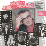 1. Various – Písničky Jedné Plavovlásky, Z Českých Filmů Miloše Formana