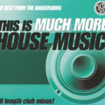 1. Various – This Is Much More House Music