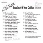 2. C.C. Catch – Star Collection – Back Seat Of Your Cadillac