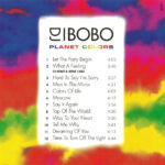 2. DJ BoBo ‎– Planet Colors, CD, Album