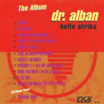 2. Dr. Alban ‎– Hello Afrika (The Album)