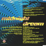 2. Groovecult ‎– Midnight Dream, CD, Single