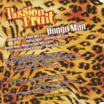 2. Passion Fruit ‎– Bongo Man, CD, Single