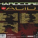 2. Various ‎– Hardcore & Acid