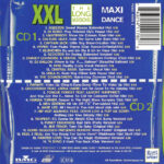 2. Various – Maxi Dance XXL – The Long Versions Vol. 3, 2 x CD, Compilation