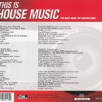 2. Various – This Is House Music, 3 x CD, Compilation, Fat-Box