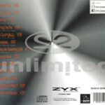 3. 2 Unlimited ‎– Real Things, CD, Album
