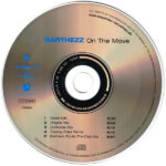 3. Barthezz ‎– On The Move, CD, Single