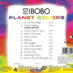 3. DJ BoBo ‎– Planet Colors, CD, Album