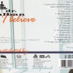 3. Dr. Alban ‎– I Believe, CD, Album