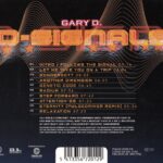 3. Gary D. – D-Signals, CD, Album