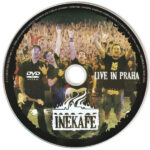 3. Iné Kafe ‎– Live In Praha, DVD