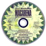 3. Los Del Rio ‎– Macarena, CD, Single