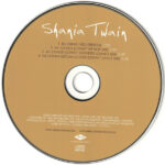 3. Shania Twain ‎– Ka-Ching!, CD, Single