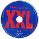 3. Various – Maxi Dance XXL – The Long Versions Vol. 2