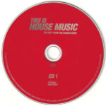 3. Various – This Is House Music, 3 x CD, Compilation, Fat-Box