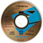 4. 2 Unlimited ‎– Real Things, CD, Album