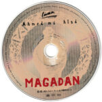 4. Ahmed Má Hlad ‎– Magadan, CD, Album, Digipak