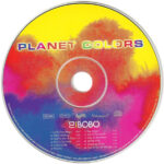 4. DJ BoBo ‎– Planet Colors, CD, Album