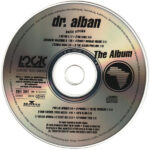 4. Dr. Alban ‎– Hello Afrika (The Album)