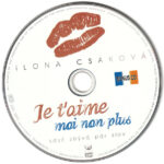 4. Ilona Csáková – Modrý Sen, 2 x CD, Album, 724349762206