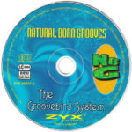 4. Natural Born Grooves – The Groovebird System, CD, Album