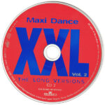 4. Various – Maxi Dance XXL – The Long Versions Vol. 2