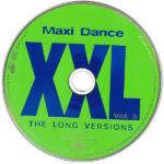 4. Various – Maxi Dance XXL – The Long Versions Vol. 3, 2 x CD, Compilation