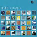 1. B.B.E. – Games, CD, Album