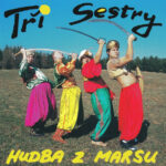 1. Tři Sestry – Hudba Z Marsu, CD, Album