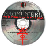 3. Naomi N’Uru – Too Poor For Payola