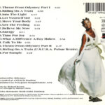 3. Odyssey – Love Train, CD, Album