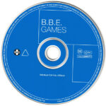 4. B.B.E. – Games, CD, Album