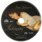4. Jitka Zelenková – Intimity, CD, Album, Digipak