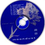 4. Moondust – Clavel Azul, CD, Album