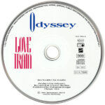 4. Odyssey – Love Train, CD, Album