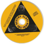 4. Tři Sestry – Zlatí Hoši, CD, Album