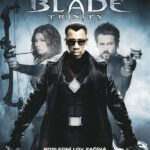 1. Blade Trinity, Bluray