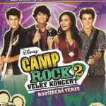 1. Camp Rock 2, Bluray