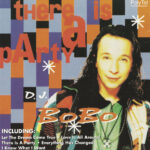 1. DJ Bobo – There Is A Party, CD, Album