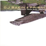 1. DJ Sakin & Friends – Protect Your Mind (Braveheart), CD, Single