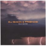 1. DJ Sakin & Friends – Walk On Fire, CD, Album