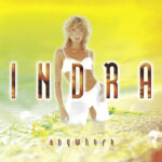 1. Indra – Anywhere, CD, Album