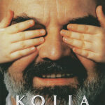 1. Kolja, DVD